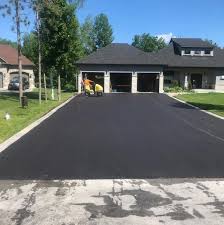 Best Asphalt Driveway Installation  in Stilwell, OK